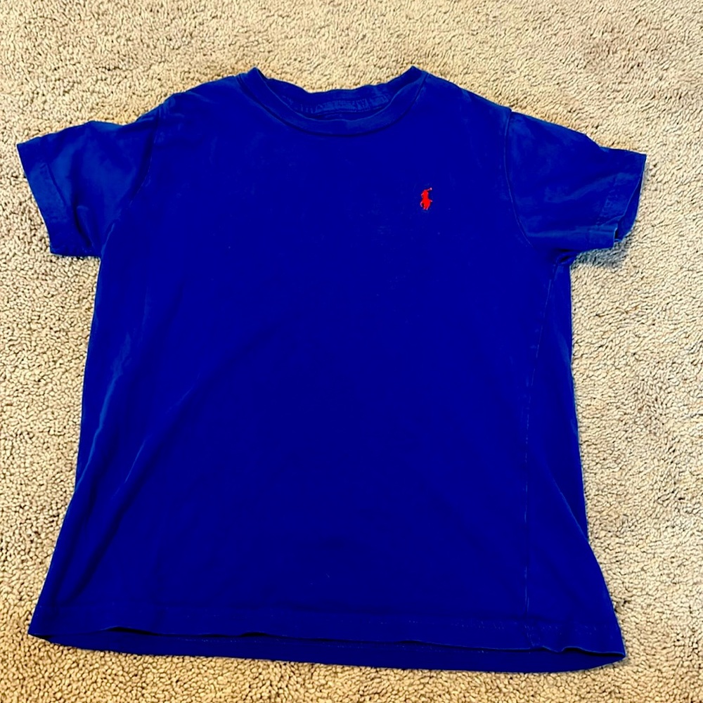 Polo, Ralph, Lauren boys, dressy shirt size 7